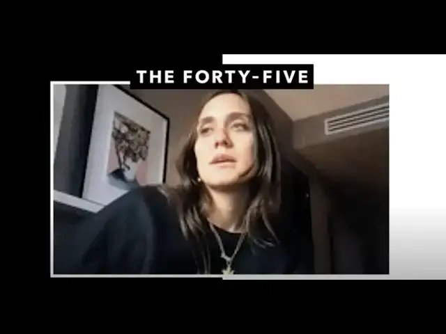 Video thumbnail for Jesse Jo Stark on new album 'DOOMED', working with Jesse Rutherford and her love of the UK