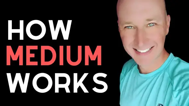 Video thumbnail for How Medium Works - Insider Tricks To Make More Money Writing