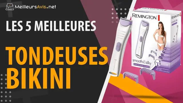 Video thumbnail for ⭐️ MEILLEURE TONDEUSE BIKINI - Avis & Guide d'achat (Comparatif 2021)