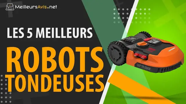 Video thumbnail for ⭐️ MEILLEUR ROBOT TONDEUSE - Avis & Guide d'achat (Comparatif 2021)