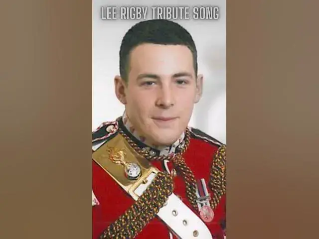 Video thumbnail for Tribute song to Lee Rigby: His Spirit Lives On - Heavens Drummer