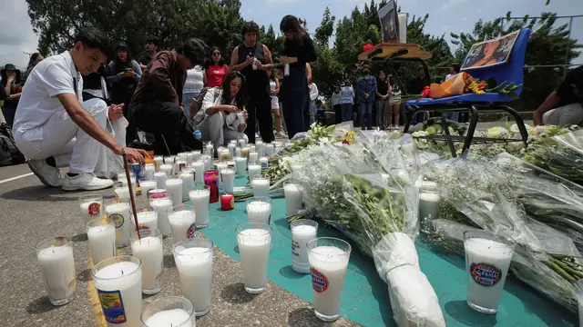 Video thumbnail for Femicides of five students spark fear and protests in Mexico's Morelos state