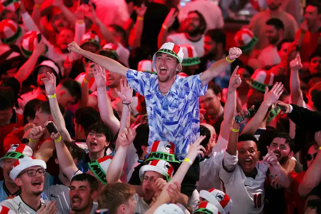 Video thumbnail for Despair and delight in England-Croatia grudge match