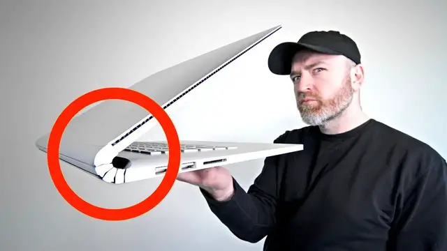 'Video thumbnail for Bet Your Laptop Can't Do This...'