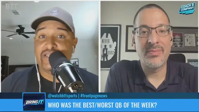 Video thumbnail for Are the 49ers For Real After Starting 2-0?