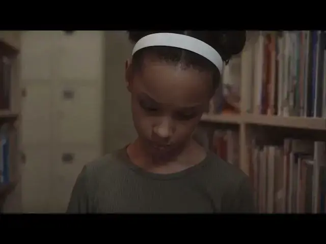 Video thumbnail for Reading Book in Library