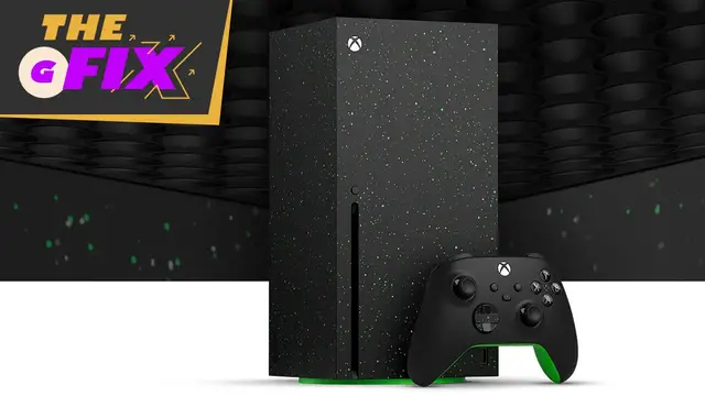 'Video thumbnail for Xbox Insists It's Committed to Next-Gen Hardware - IGN Daily Fix'
