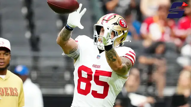 'Video thumbnail for Is George Kittle Poised for a Massive Year?'