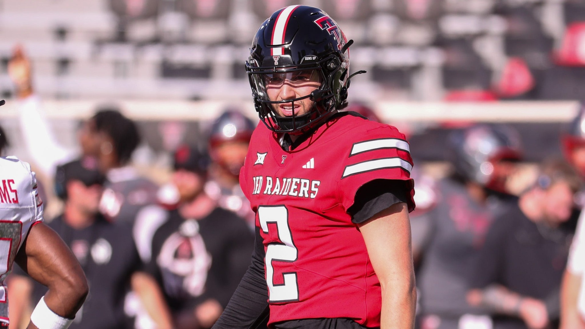 Video thumbnail for Texas Tech's Big Investments and NCAA Football Dynamics