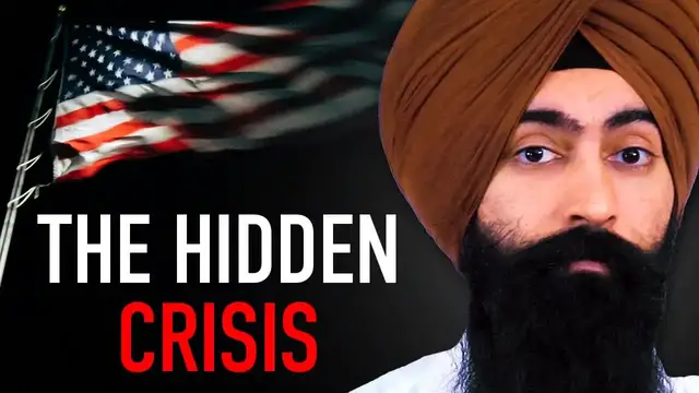 'Video thumbnail for Minority Mindset: americans getting poorer? what's happening to your wealth (inflation & income)'