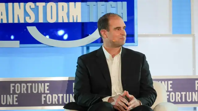 Video thumbnail for Tesla cofounder: "We should be really worried" about the U.S. losing power race to China