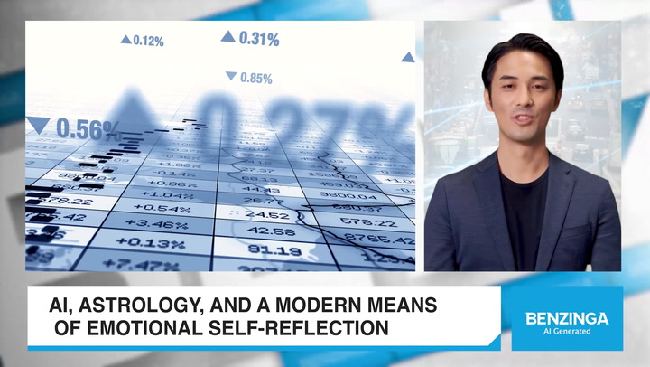 Video thumbnail for Astrology Apps Gain Users
