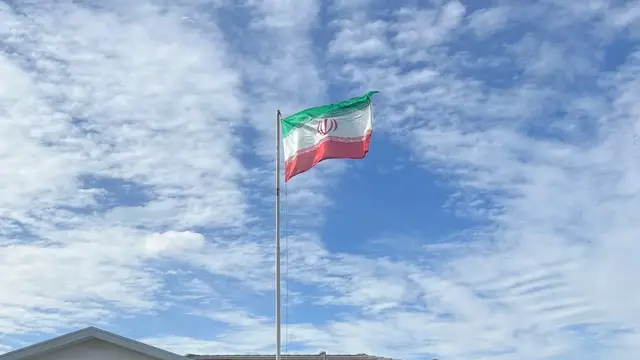 'Video thumbnail for Iran rejects Australian accusations over Jewish site attacks'