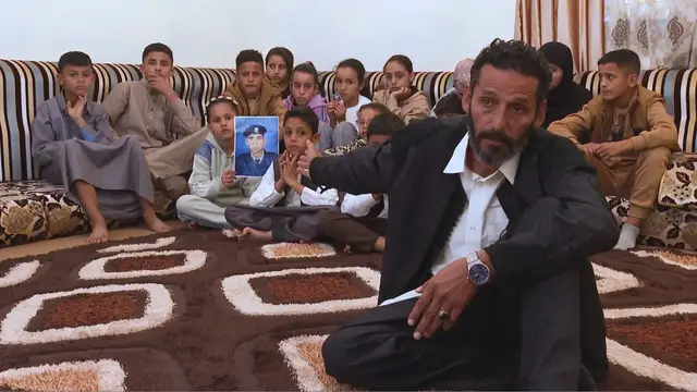 Video thumbnail for Libya: Families of Tarhuna victims demand justice after five years of silence