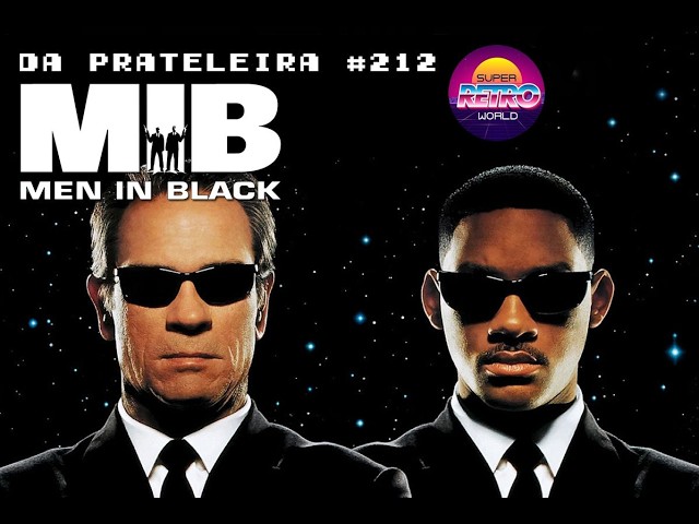 Video thumbnail for HOMENS DE PRETO: Veterano e recruta precisam impedir uma barata espacial de destruir o planeta!