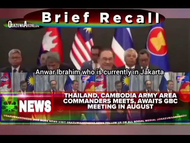 'Video thumbnail for Brief Recall @11am 2 8'