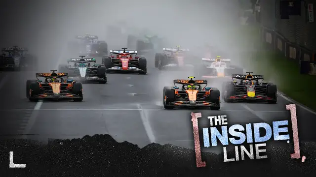 'Video thumbnail for The Inside Line | Episode 592 | SF 03'