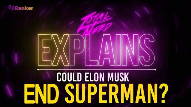 Video thumbnail for Elon Musk has become somewhat of a super-villain... But, could he defeat Superman?