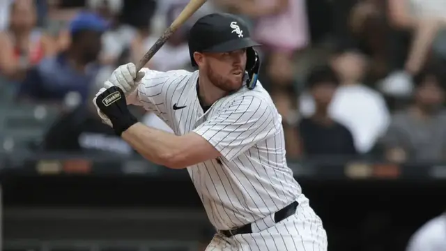 'Video thumbnail for Tim Elko 2025 MLB Highlights!'