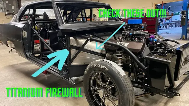 'Video thumbnail for ASSEMBLING THE CHEVY 2!!!'