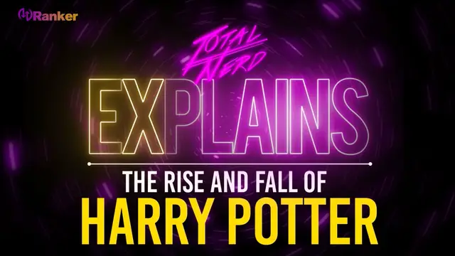 'Video thumbnail for The Rise and Fall of Harry Potter'