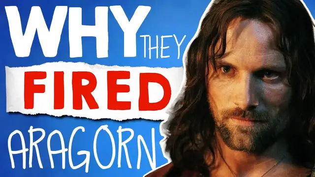 Video thumbnail for The Original Aragorn Would Have Completely Changed The Lord Of The Rings