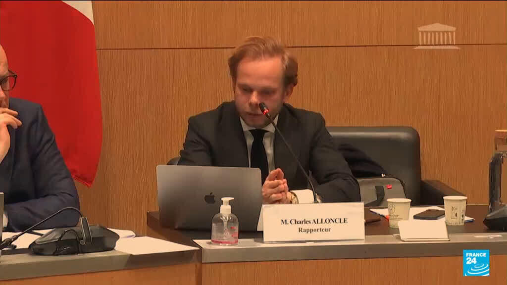 Video thumbnail for French public media in the dock: Report led by far right ally raises concerns