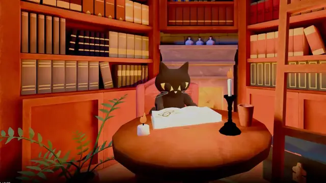 'Video thumbnail for Black Cat Book Club - Official Announcement Trailer'
