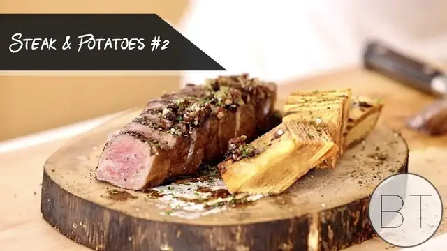 'Video thumbnail for "Steak and Potatoes" #2'