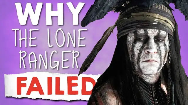 Video thumbnail for Why This Big Budget Disney Blockbuster Failed Spectacularly