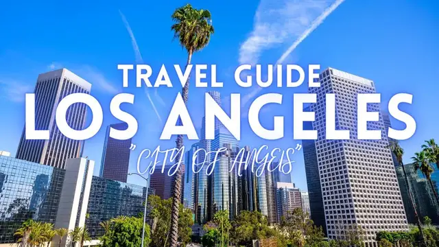 Video thumbnail for Los Angeles California Travel Guide 2025 4K
