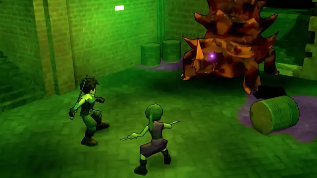 Video thumbnail for Guard Break - Official Reveal Trailer