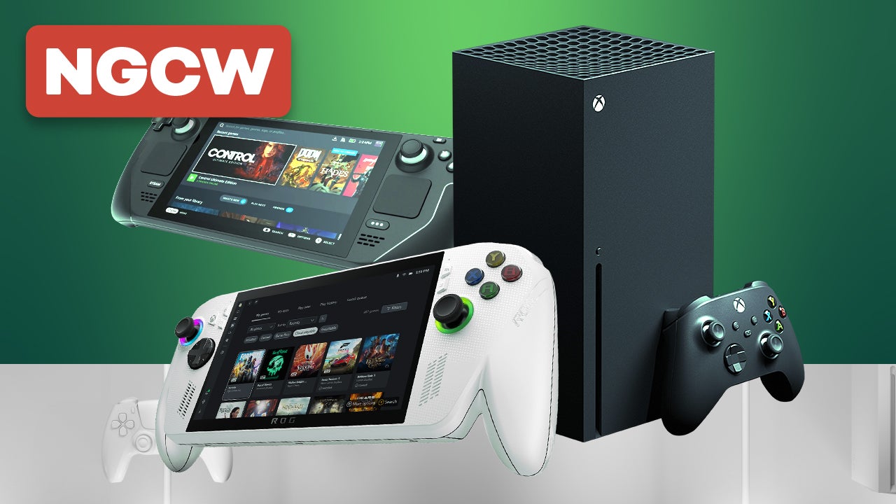 Video thumbnail for 6 Burning Questions We Have About the Next Xbox - Next-Gen Console Watch