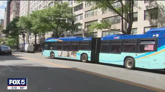 Video thumbnail for 34th Street busway proposal