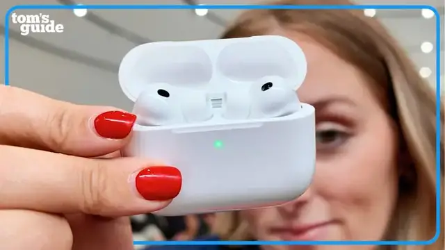 'Video thumbnail for AirPods Pro 3 vs Pro 2: Should You Upgrade?'