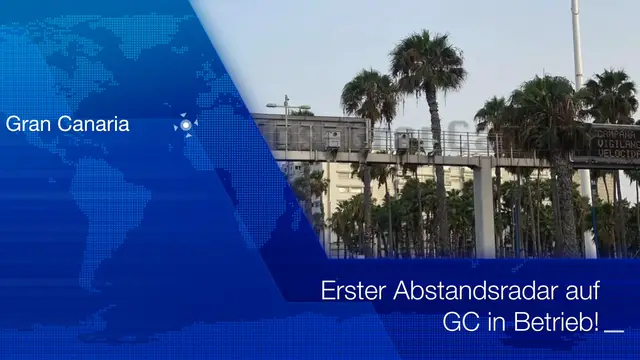 Video thumbnail for Gran Canaria Wochenrückblick (22-12-2024)