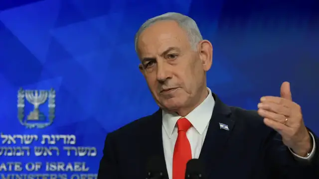 Video thumbnail for Trump's announced breakthrough with Hamas fuels growing discord with Israel