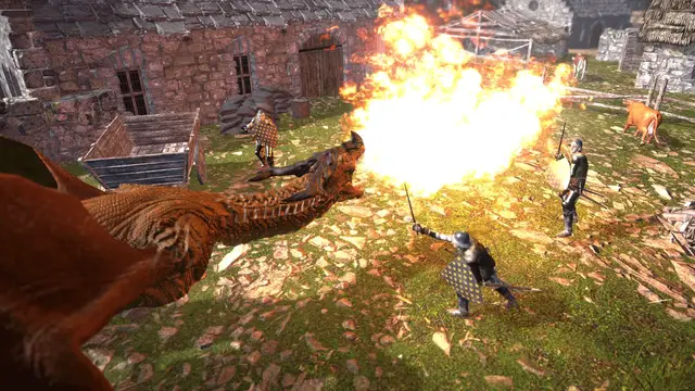 Video thumbnail for Dragon Realms - Official Cinematic Trailer