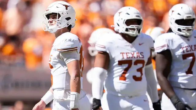 Video thumbnail for Texas vs. Tennessee: Betting Insights & Week 4 Recap