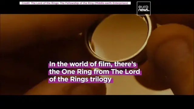 'Video thumbnail for From Taylor Swift to Twin Peaks: What are the most iconic rings in pop culture?'