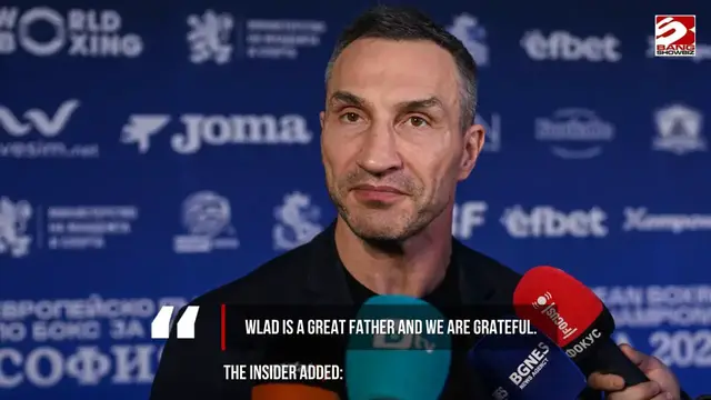 Video thumbnail for Hayden Panettiere's family backing Wladimir Klitschko's bid for legal guardianship of their daughter's estate.