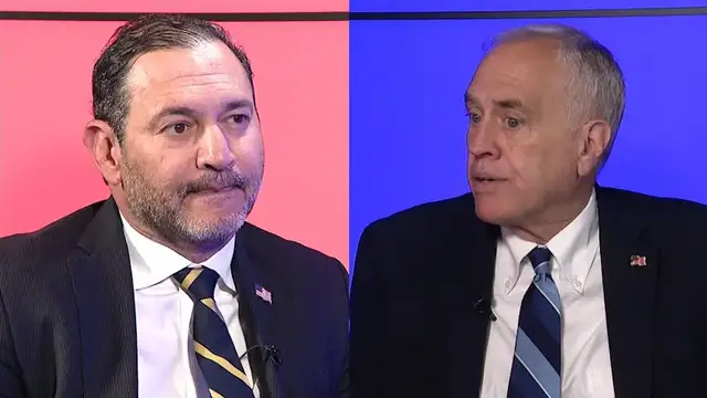 Video thumbnail for Vote 2026: Race for New York State Comptroller