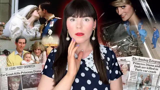 Video thumbnail for Behind the Headlines: Princess Diana