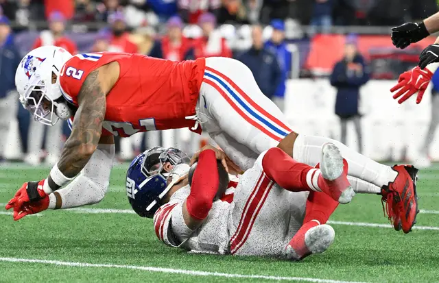 Video thumbnail for Will Jaxson Dart Be Able To Remain on the Field at This Rate?