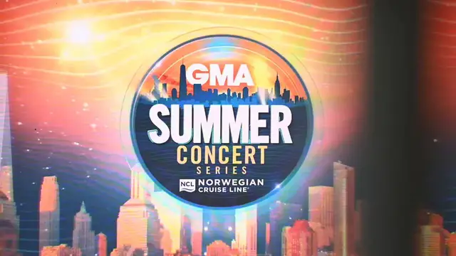 Video thumbnail for NY: GMA 2026 Summer Concert Series featuring Yeonjun of Tomorrow X Together.