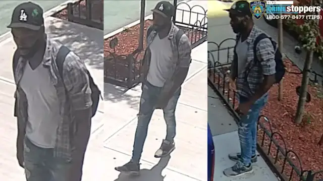 Video thumbnail for Man violently robbed of shampoo, cleaning supplies in Gowanus