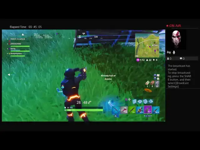 Video thumbnail for Fortnite