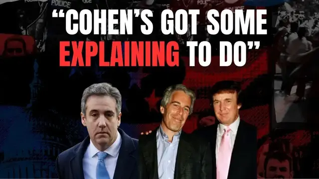 Video thumbnail for Steve Schmidt: Michael Cohen's lies EXPOSED