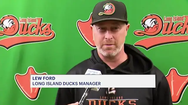 Video thumbnail for LI Ducks gearing up for Atlantic League Championship