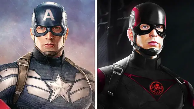 'Video thumbnail for Top 10 Marvel Superheroes Who Turned Into Villains'